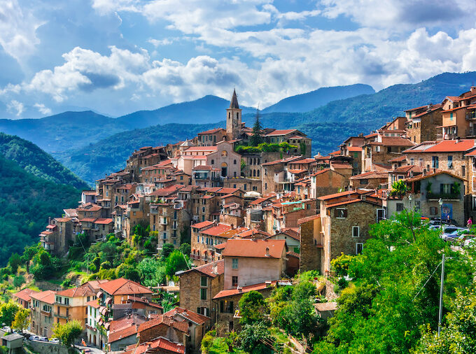 Alassio Liguria
